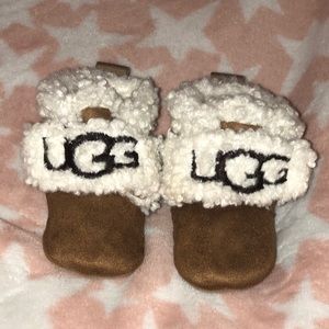 Infant soft bottom Uggs